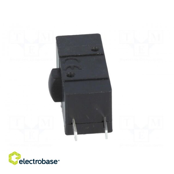 Microswitch SNAP ACTION | without lever | SPST-NO + SPST-NC | IP40 image 5