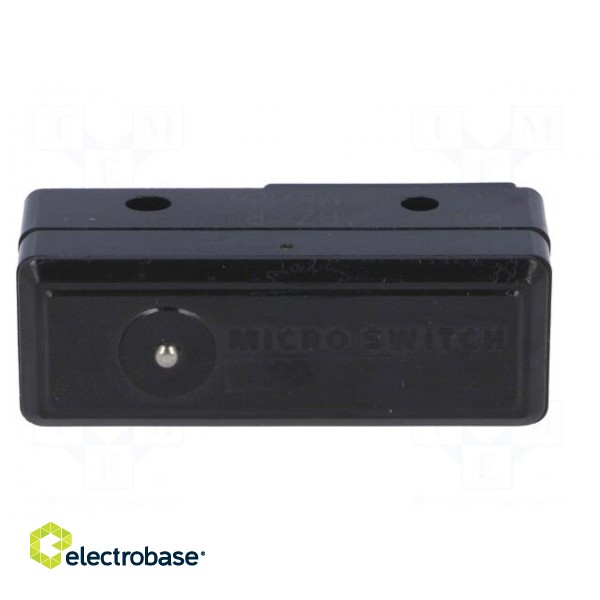 Microswitch SNAP ACTION | 15A/250VAC | without lever | SPDT | Pos: 2 image 3