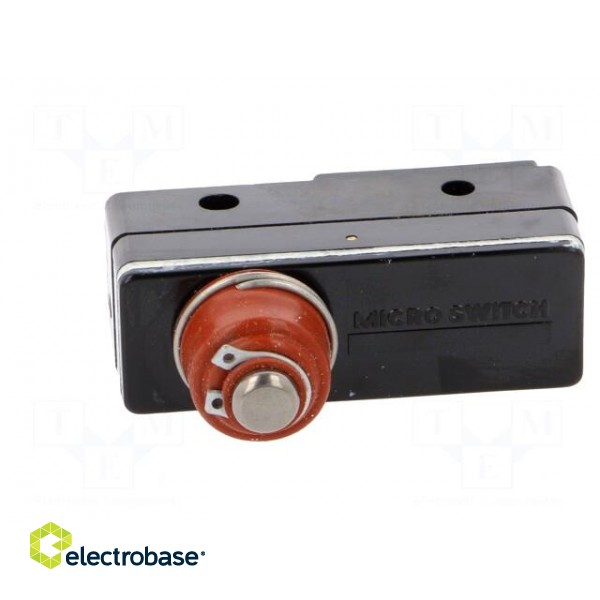 Microswitch SNAP ACTION | 15A/480VAC | 15A/250VDC | without lever image 4