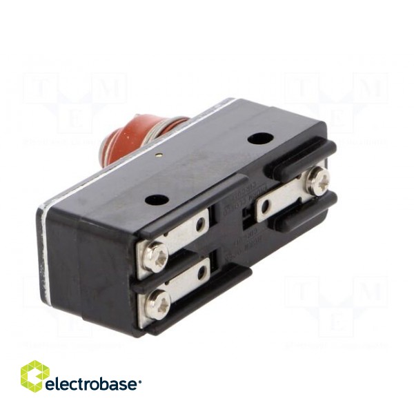 Microswitch SNAP ACTION | without lever,precise operation | SPDT image 5