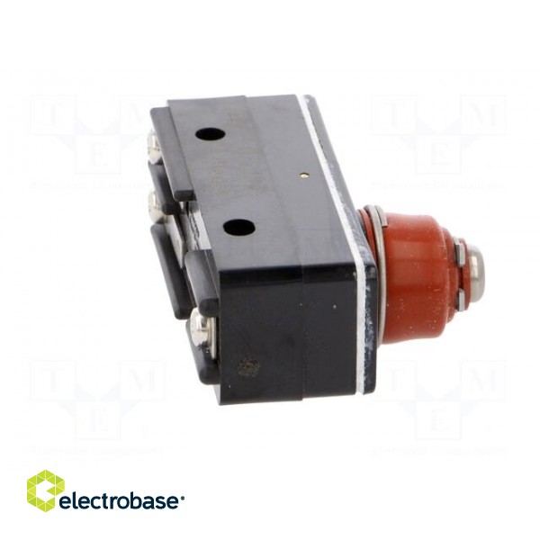 Microswitch SNAP ACTION | 15A/480VAC | 15A/250VDC | without lever image 8