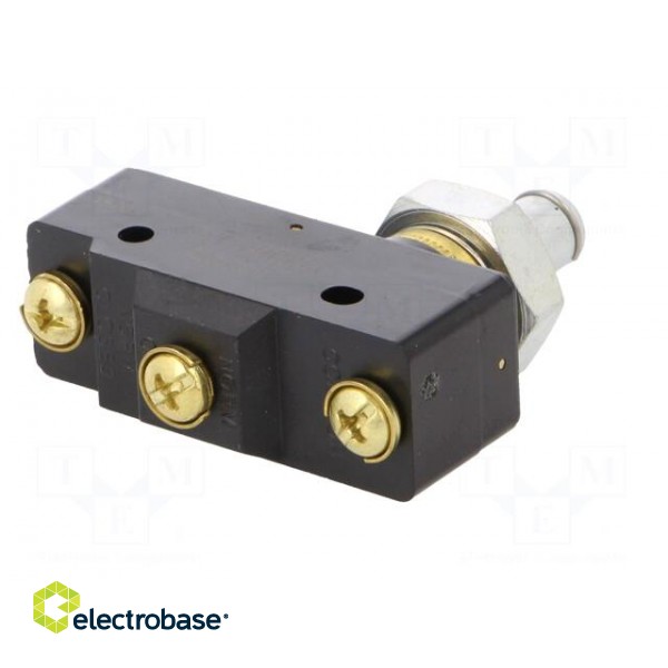 Microswitch SNAP ACTION | without lever,precise operation | SPDT image 8