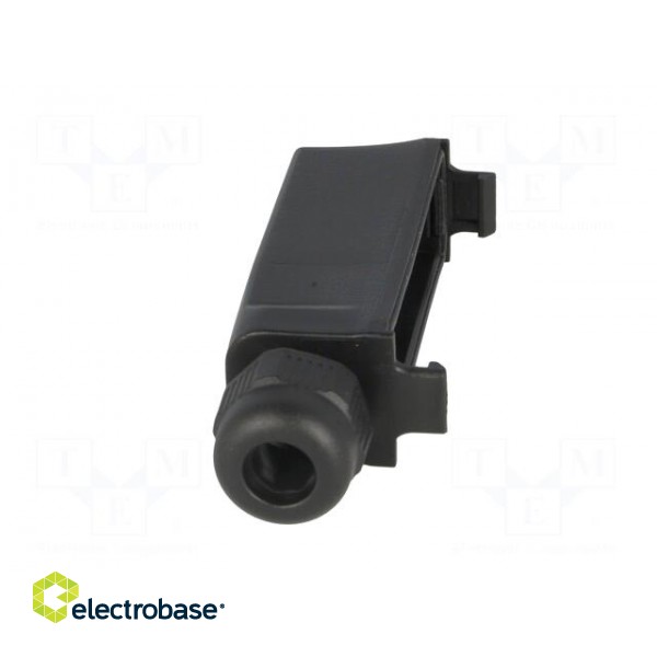Protection terminal cover with gasket | IP65 image 9