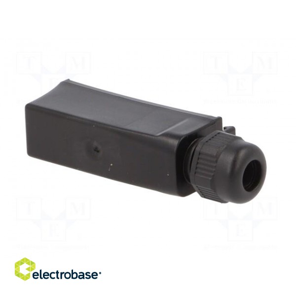 Safety cover | IP40 | for multipolar cables from ∅4 to ∅7,5 mm image 8