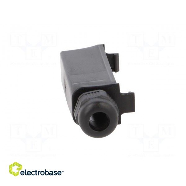 Safety cover | IP40 | for multipolar cables from ∅4 to ∅7,5 mm image 9