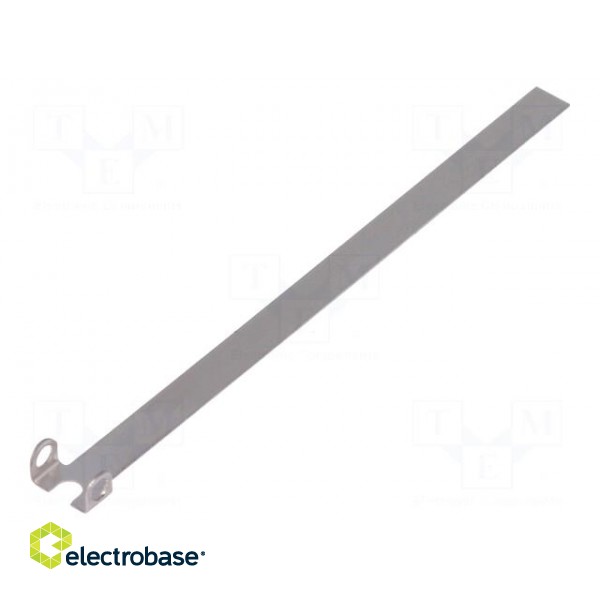 Straight lever | 55.3mm | 1045,1050 | stainless steel