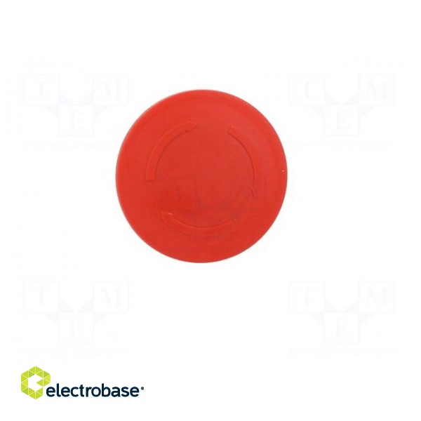Switch: emergency stop | 16mm | NC x3 | red | none | IP67,IP6K9K | 61 фото 9
