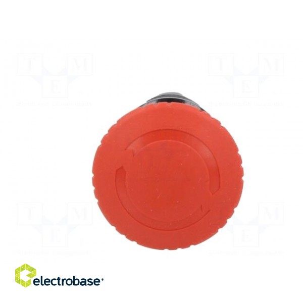 Switch: emergency stop | 16mm | Stabl.pos: 2 | red | none | Pos: 2 image 9