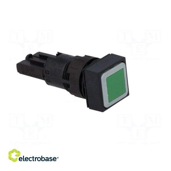 Switch: push-button | 16mm | Stabl.pos: 2 | green | Pos: 2 | -25÷70°C image 8