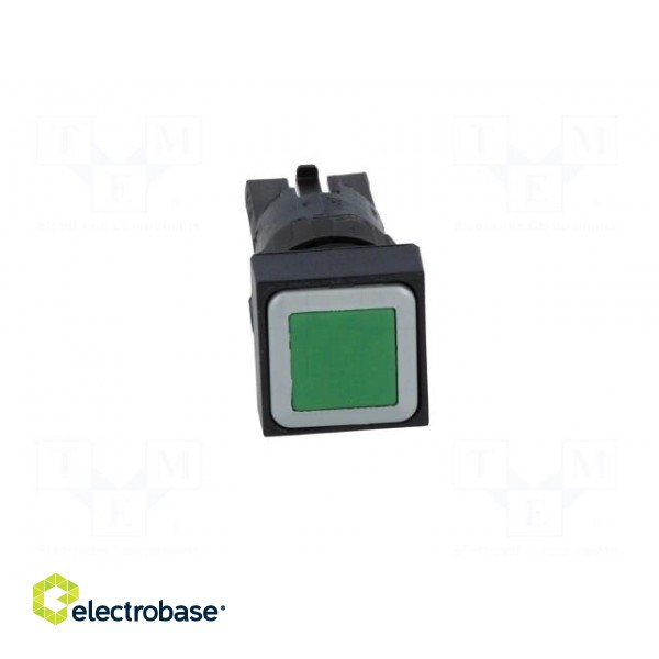 Switch: push-button | 16mm | Stabl.pos: 2 | green | Pos: 2 | -25÷70°C image 9