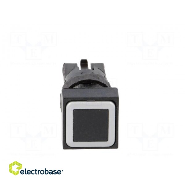 Switch: push-button | 16mm | Stabl.pos: 1 | black | Pos: 2 | -25÷70°C image 9