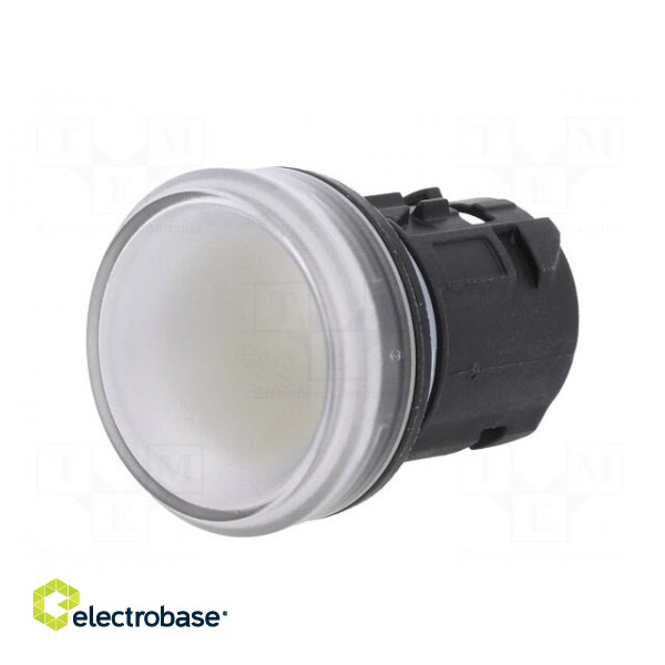 Control lamp | 22mm | IP67 | Ø22mm | -25÷70°C | Button marking: blank paveikslėlis 2