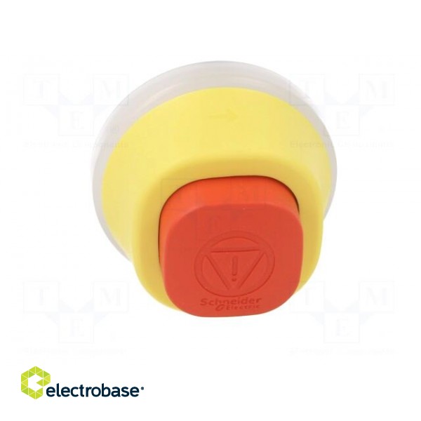 Switch: emergency stop | 22mm | Stabl.pos: 2 | red | none | IP66 | Pos: 2 image 9