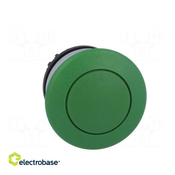 Switch: push-button | Stabl.pos: 1 | 22mm | green | Illumin: none | IP67 фото 9