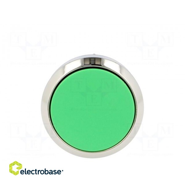 Switch: push-button | Stabl.pos: 2 | 22mm | green | Illumin: none | IP67 фото 9