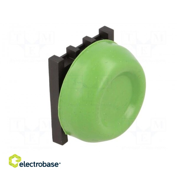 Switch: push-button | Stabl.pos: 1 | 30mm | green | none | IP66 | Pos: 2 image 8
