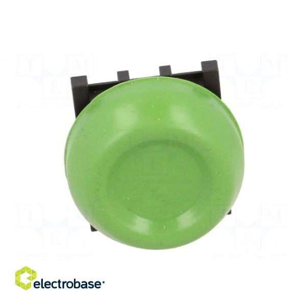 Switch: push-button | Stabl.pos: 1 | 30mm | green | none | IP66 | Pos: 2 image 9