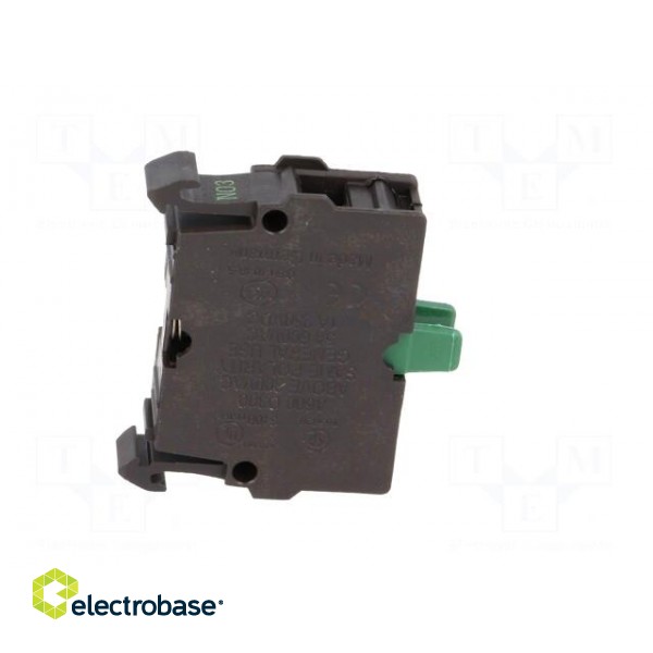 Contact block | 22mm | RMQ-Titan | -25÷70°C | for back plate image 7