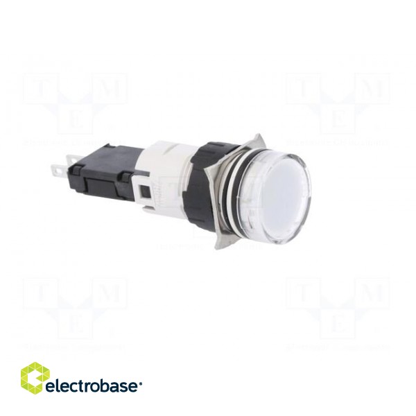 Control lamp | 16mm | Harmony XB6 | -25÷70°C | Illumin: LED | Ø16mm image 8