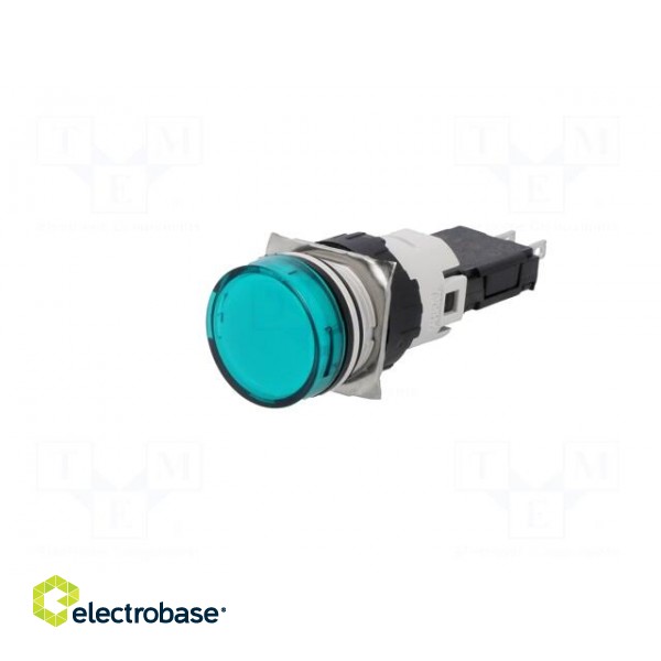 Control lamp | 16mm | Harmony XB6 | -25÷70°C | Illumin: LED | Ø16mm image 2
