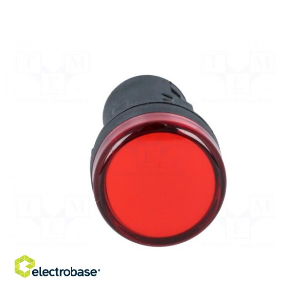 Control lamp | 22mm | L22 | -20÷60°C | Illumin: LED 230VAC | Ø22.5mm paveikslėlis 9