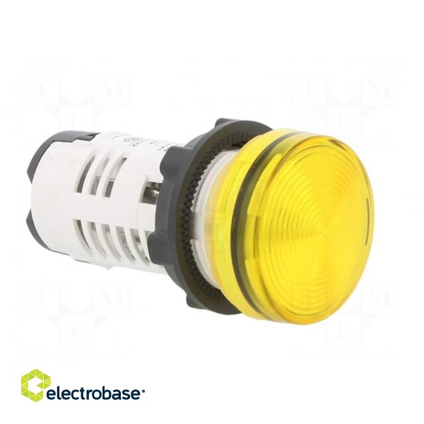 Control lamp | 22mm | Harmony XB7 | -25÷70°C | Illumin: LED | 120V | IP65 image 8