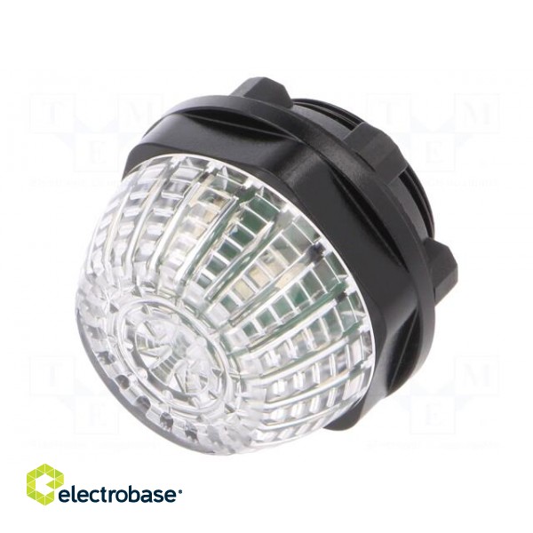 Control lamp | 22mm | 14 | -25÷55°C | Illumin: LED 24VAC/DC | Ø22.5mm