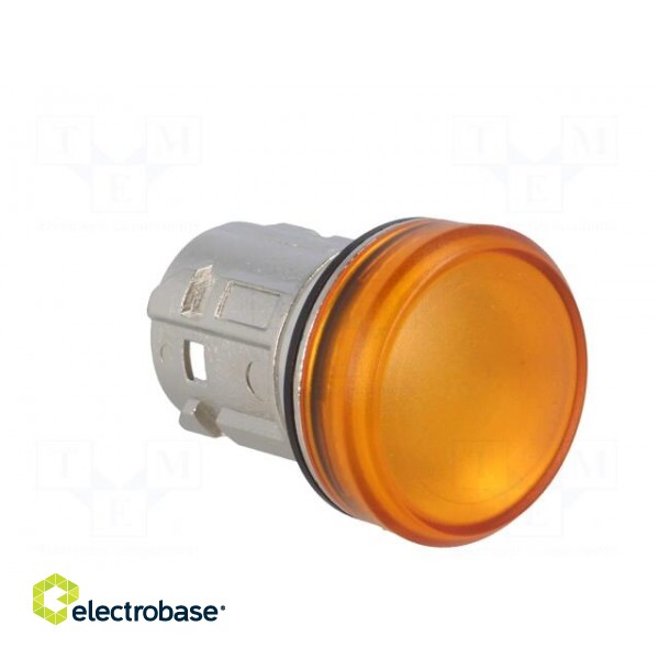Control lamp | 22mm | 3SU1.5 | -25÷70°C | Ø22mm | IP67 | Colour: amber фото 8