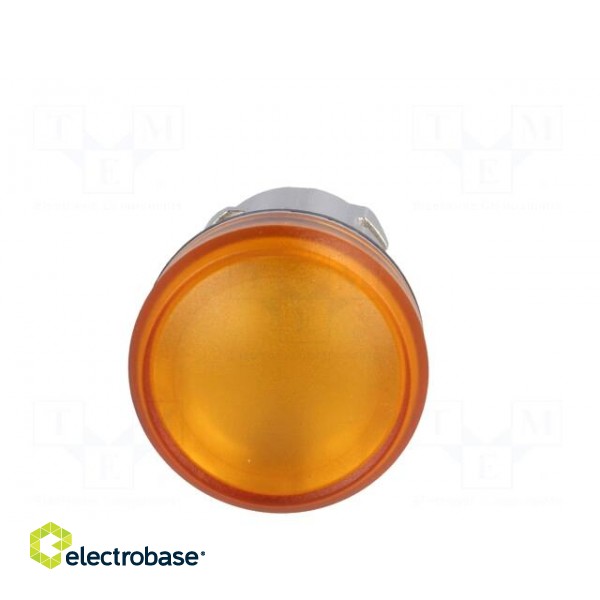 Control lamp | 22mm | 3SU1.5 | -25÷70°C | Ø22mm | IP67 | Colour: amber image 9