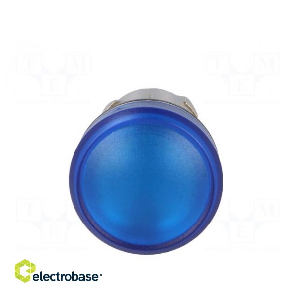 Control lamp | 22mm | 3SU1.5 | -25÷70°C | Ø22mm | IP67 | Colour: blue image 9