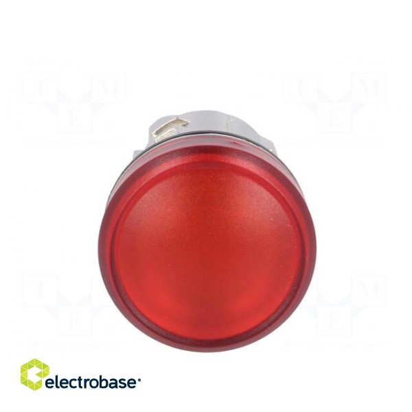 Control lamp | 22mm | 3SU1.5 | -25÷70°C | Ø22mm | IP67 | Colour: red image 9