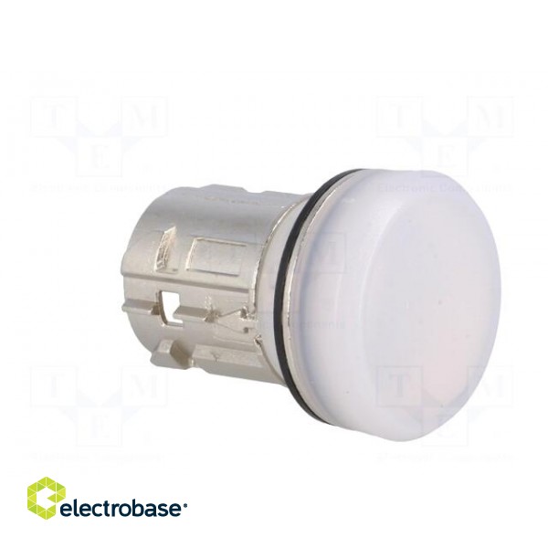 Control lamp | 22mm | 3SU1.5 | -25÷70°C | Ø22mm | IP67 | Colour: white фото 8