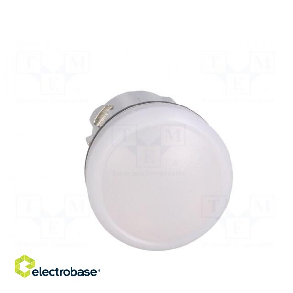 Control lamp | 22mm | 3SU1.5 | -25÷70°C | Ø22mm | IP67 | Colour: white image 9