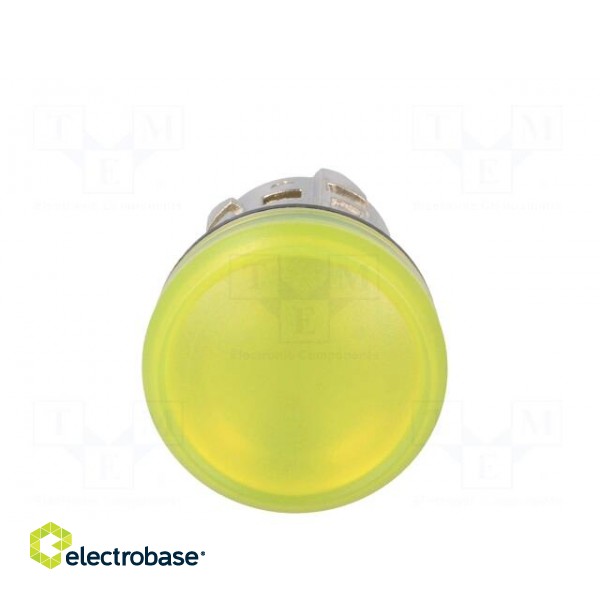 Control lamp | 22mm | 3SU1.5 | -25÷70°C | Ø22mm | IP67 | yellow image 9