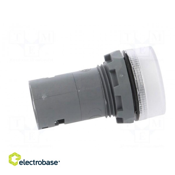 Control lamp | 22mm | CL2 | -25÷70°C | Illumin: LED | Ø22mm | 48÷60VAC image 7