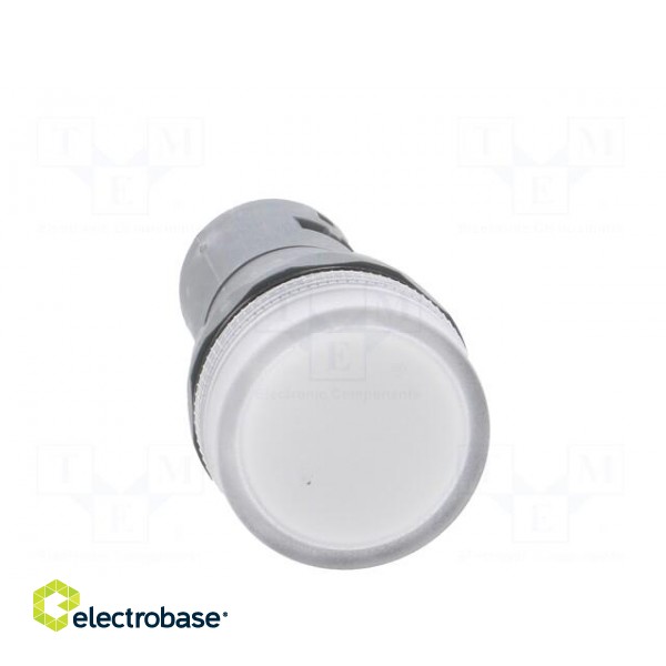 Control lamp | 22mm | CL2 | -25÷70°C | Illumin: LED | Ø22mm | 48÷60VAC paveikslėlis 9