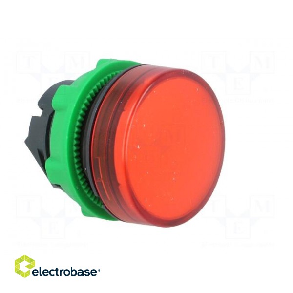 Control lamp | 22mm | Harmony XB5 | -25÷70°C | Ø22mm | IP66 | Colour: red фото 8