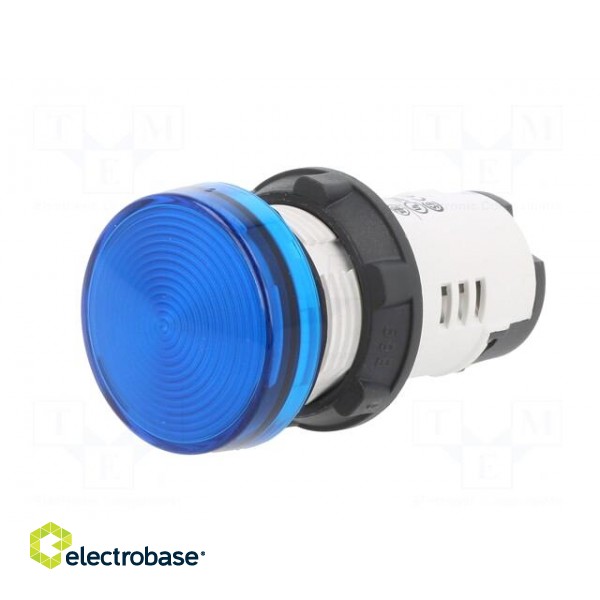 Control lamp | 22mm | Harmony XB7 | -25÷70°C | Illumin: LED | 120V | IP65 image 2