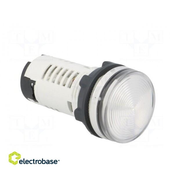 Control lamp | 22mm | Harmony XB7 | -25÷70°C | Illumin: LED 24VAC/DC paveikslėlis 8