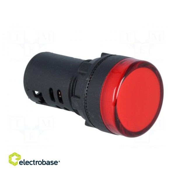 Control lamp | 22mm | L22 | -20÷60°C | Illumin: LED | 230V | Ø22.5mm | IP65 image 8