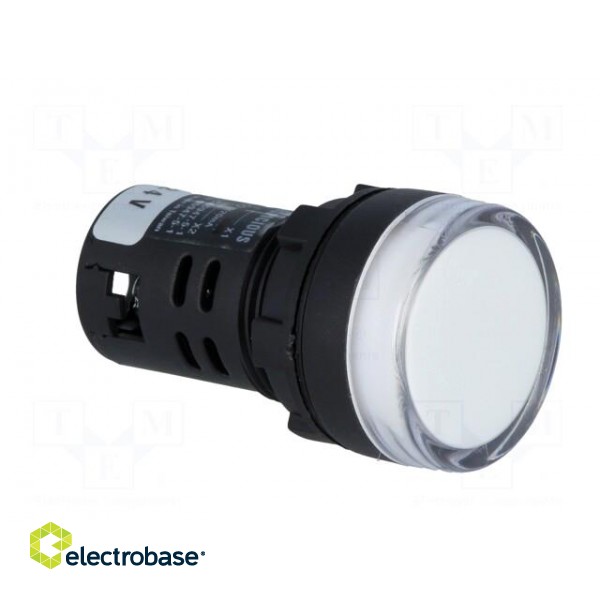 Control lamp | 22mm | L22 | -20÷60°C | Illumin: LED 24VDC | Ø22.5mm фото 8