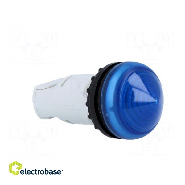 Control lamp | 22mm | RMQ-Titan | -25÷70°C | Ø22.5mm | IP67 | blue image 8
