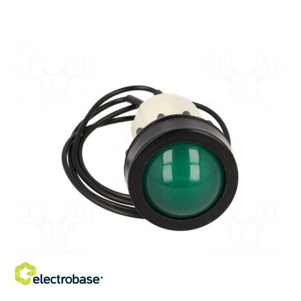 Control lamp | Illumin: LED | Colour: green image 9