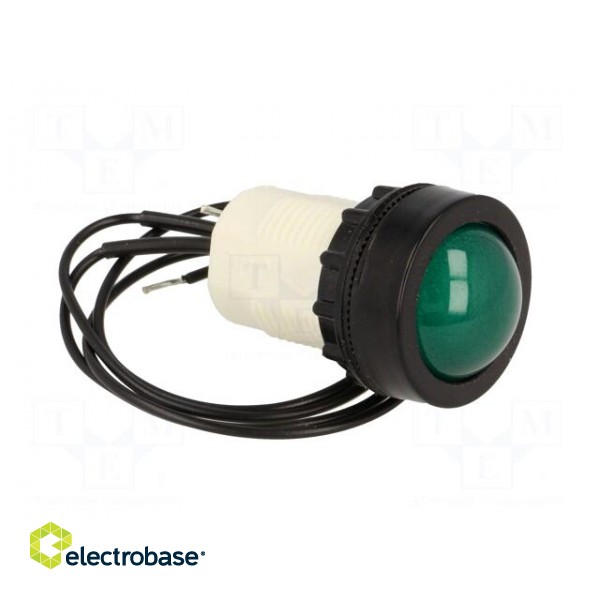 Control lamp | Illumin: LED | Colour: green image 8