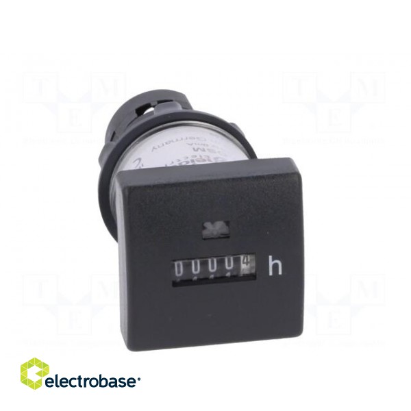 Operating time counter | 22mm | Harmony XB4 | -25÷70°C | IP66 | 22mm image 9