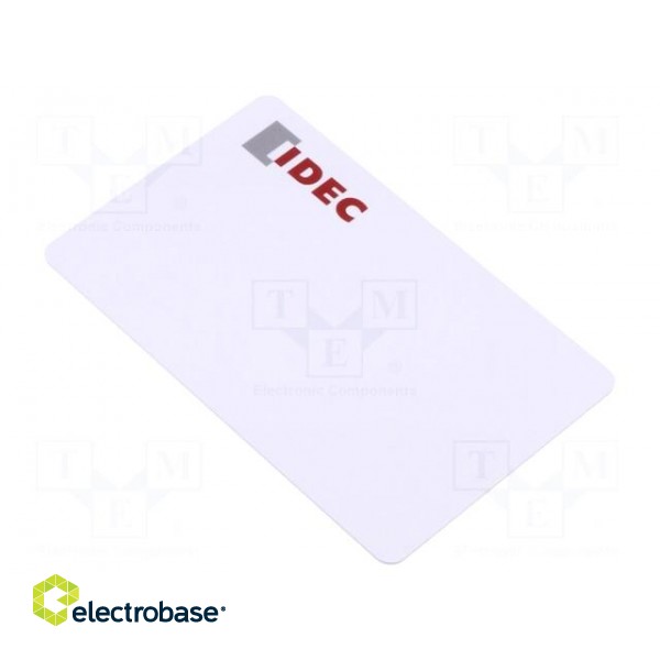 RFID Card | KW2D | white