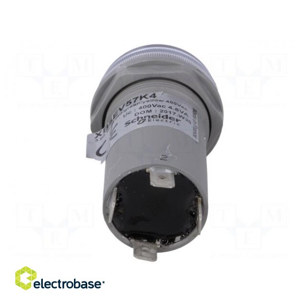 Voltage indicator | 30mm | Harmony XB5 | -30÷70°C | IP55 | 30mm фото 5