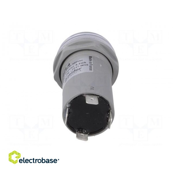 Voltage indicator | 30mm | Harmony XB5 | -30÷70°C | IP55 | 30mm paveikslėlis 5