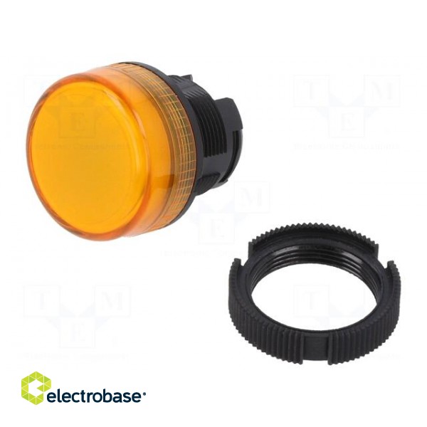 Control lamp | Harmony XAC | IP65 | -40÷70°C | Standard: 22mm | Ø22mm image 1