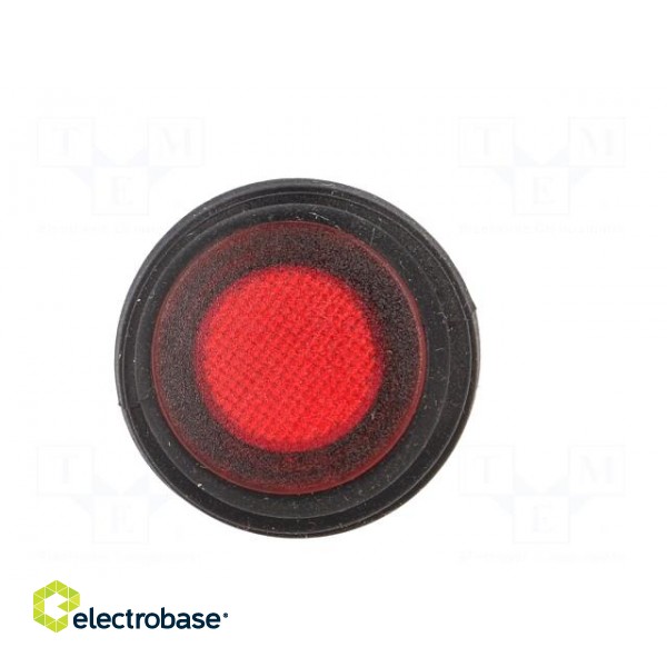 ROCKER | DPST | Pos: 2 | ON-OFF | 20A/12VDC | red | IP65 | LED | 50mΩ | UL94V-2 image 9